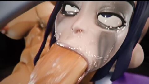 3d absurdly_large_cock cum_inside deepthroat forced_oral gigantic_ass gigantic_penis huge_balls long_penis pumping_cum radroachhd raven_(dc) starfire tagme teen_titans video