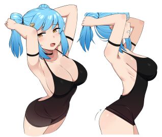 black_dress ii_(peps_art) peps_art tagme