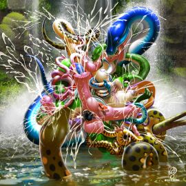 2_penises absurd_res anaconda anal anal_orgasm anal_sex animal_genitalia animal_penis anthro ass asslick bite boa_(snake) bodily_fluids boinae breast_bite breast_milking breast_play breast_squeeze breast_sucking breasts bulge canine_genitalia canine_penis cum cum_covered cum_in_ass cum_in_mouth cum_inside cum_on_face cunnilingus diphallia diphallism ejaculation elephant_cock equine_genitalia equine_penis erection feline_genitalia feline_penis fellatio feral forest futanari gangbang genital_fluids genitals group group_sex herm hi_res intersex jungle lactating landscape licking male messy multi_genitalia multi_penis oral orgasm orgasm_face orgy penetration penile penile_penetration penis penis_bite penis_in_ass penis_lick penis_size_difference plant projectile_lactation pussy reptile river scalie sex snake snake_hood spread_pussy spreading squeezing stretched_urethra stretching sucking tongue tree tropical urethra urethral urethral_penetration vaginal_fluids vaginal_penetration water waterdrops waterfall