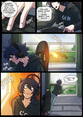 character_request comic kinkymation male original original_character tagme