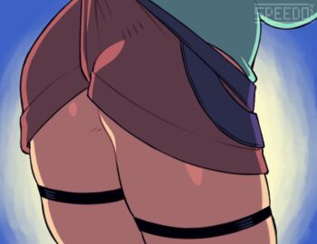 1boy 1girls 2d 2d_animation animated animation ass backpack bag belly big_ass big_breasts big_butt bouncing_breasts breasts clothed clothing cyan_shirt dominant domination duo exposed_ass female female_focus from_behind from_behind_position human jiggle lara_croft lara_croft_(classic) legs light-skinned_female light_skin male medium_breasts pale_skin panties pussy ripped_clothing speedosausage tagme thick_ass thick_thighs thighs tomb_raider torn_clothes uncensored underwear vagina