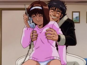 ai_generated hajime_no_ippo mashiba_kumi mashiba_ryo tagme video