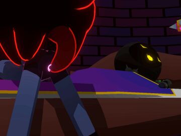 2025 3d_(artwork) 3d_animation animated anthro anthro_on_feral anthro_penetrated anthro_raped ass bed bent_over bent_over_bed black_body black_butt black_pussy black_tail body_part_in_pussy closed_eyes digital_media_(artwork) domestic_cat dominant dominant_feral dominant_male erection felid feline felis female female_anthro female_humanoid female_on_feral female_penetrated female_raped feral feral_dominating_anthro feral_dominating_female feral_penetrating feral_penetrating_anthro feral_penetrating_female feral_rape feral_raping_anthro forced_vaginal from_behind_position furniture genitals group humanoid imp inside interspecies interspecies_domination larger_anthro larger_female larger_penetrated loop magpie_(pinkmoth) male male/female male_dominating_anthro male_dominating_female male_feral male_on_anthro male_penetrating male_penetrating_anthro male_penetrating_female male_rape male_raping male_raping_anthro male_raping_female malice_(pinkmoth) mammal on_bed pathetic_critter penetration penile penile_penetration penis penis_in_pussy perching_position pink_inner_pussy pinkmoth pussy red_penis sex size_difference sleeping slim_anthro slim_female small_dom_big_sub smaller_feral smaller_male staff submissive submissive_anthro submissive_female tail tapering_penis trio vaginal_penetration yellow_eyes yellow_mouth zoophilia