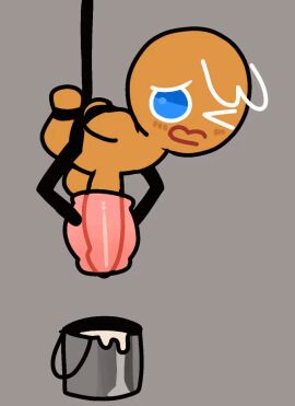 1boy 2025 animated balls ballsack big_penis blush blush_lines brown_body bucket bucket_of_cum bucket_of_semen claw_machine cookie cookie_run cookie_run_kingdom cookie_run_ovenbreak cum cum_in_bucket cumming cumming_in_bucket dubious_consent erect_penis erection femboy femboy_only feminine feminine_male genital_fluids genitals gingerbrave gingerbread_cookie gingerbread_man grey_background heart heart-shaped_pupils large_penis male male_only no_sound nonconsensual penis penis_milking penis_milking_machine restrained riagaras run semen semen_in_bucket sweat sweatdrop sweating tagme tears tears_of_pleasure thick_penis transparent_sex_toy white_hair