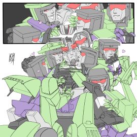 alien alien_humanoid autobot before_sex bonecrusher_(transformers) comic comic_panel constructicons cuddle cute decepticon fuck_me_eyes gay grabbing_face grope groping group group_kissing group_picture groupie harem holding_hand hook_(transformers) hugging hugging_leg kissing kissing_hand leg_hump leg_humping licking licking_neck long_haul_(transformers) male mixmaster no_genitals no_genitals_shown nuefass prowl_(transformers) robot robot_alien robot_humanoid saliva_string saliva_trail scavenger_(transformers) scrapper_(trasformers) seduction simple_coloring simple_shading sitting sitting_on_another sitting_on_chair sitting_on_lap smile spit spit_trail straddle suggestive suggestive_look tail touching transformers transformers_g1 vehicle wires yaoi