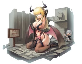 female female_knight_(guardian_tales) guardian_tales seo_(artist) tagme