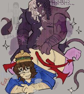 007n7 007n7_(forsaken) anal_sex biting_lip chubby_male consensual crying cum_in_ass demon_tail demon_wings face_down_ass_up forsaken_(roblox) giggling hate_sex m0chichann male male_only muscular muscular_male noli noli_(forsaken) pounding_ass roblox roblox_game robloxian self_harm self_harm_scar self_harm_scars self_upload selfharm selfharm_scars tagme thigh_highs two-tone_body two-tone_hair waist_wings