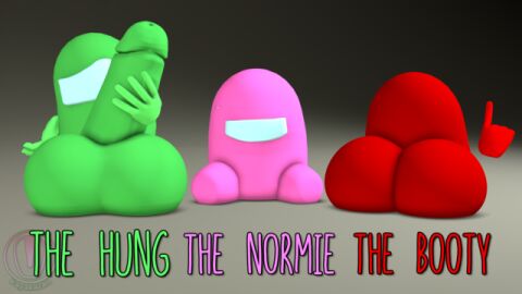 1boy 2girls 3d amogus among_us among_us_pink among_us_red artist_logo artist_name ass balls big_ass big_balls big_butt big_penis big_testicles bubble_ass bubble_butt crewmate_(among_us) female floating_hand floating_hands grabbing grabbing_own_penis grabbing_penis grabbing_self green_(among_us) green_balls green_hand green_hands green_penis grey_background huge_ass huge_balls huge_butt huge_cock huge_penis huge_testicles impostor_(among_us) kayakazan_(artist) logo male male_focus one_finger_up penis pink_(among_us) red_(among_us) red_ass red_butt red_hands shadow shadows sitting sitting_down sitting_on_floor testicles trio