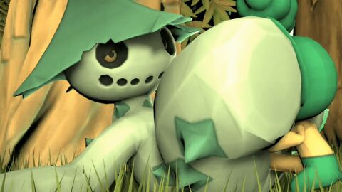 1boy 1girls 3d 3d_animation animated animation anthro anthro_on_anthro anthro_penetrated anthro_penetrating anthro_penetrating_anthro anthro_penetrating_female anthro_penetrating_humanoid big_penis cacturne cactus cactus_creature cactus_girl cactus_humanoid dark_type different_size duo duo_focus elemental_creature elemental_humanoid female game_freak generation_3_pokemon generation_5_pokemon gif grass grass_type grassland green_body green_spikes hand_on_ground hand_on_leg hand_on_legs haplorhine hat humanoid humanoid_genitalia humanoid_penis larger_female leaf leaf_hat loop looping_animation male male/female monkey monkey_boy monkey_ears monkey_tail moving_hips multicolored_body nintendo no_feet pansage penis penis_in_pussy plant_girl pokemon pokemon_(game) pokemon_(species) pokemon_bw pokemon_bw2 pokemon_rse pokémon_(species) primate pussy sex shadow size_difference smaller_male spikes spread_legs spread_legs_up spreading spreading_legs tagme token_taker tree trees video_game_character video_games yellow_eyes