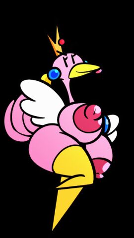 female implied_transformation mario_(series) ostrich ostro princess_peach running sachasketchy super_mario_bros. super_mario_bros._2 transformation