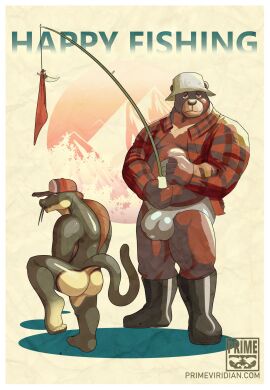 2boys ass bulge fish gay male nude prime_viridian redneck tagme