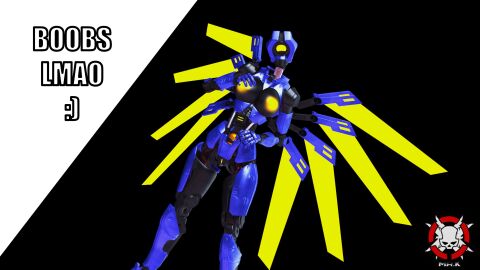 1_eye 1girls 3d boobs_lmao breasts female mechanical_wings medium_breasts misterkillbot nipples pussy robot robot_girl robot_humanoid source_filmmaker ultrakill v1_(ultrakill) vagina wings yellow_eyes yellow_nipples