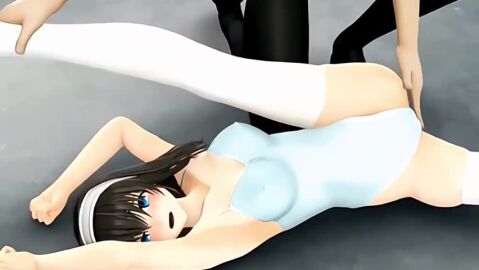1female 1girls 3d 3d_animation animated asian asian_female asian_male ballet ballet_slippers black_hair blue_eyes blush camel_toe cameltoe clitoral_fingering clitoral_masturbation clitoral_stimulation close_up compilation compiled_snippets female female_focus female_masturbation fingering fingering_clit fingering_labia fingering_partner fingering_pussy fingering_through_clothes fingering_through_clothing fingers forced_masturbation hair_ornament hairband harassment improvised_sex_toy japanese_voice_acting leotard light-skinned_female light_skin longer_than_30_seconds male moaning moaning_in_pleasure molest molestation molestation_indoors molested molester molesting navel_visible_through_clothes nipples_visible_through_clothing one_piece_clothing oz_(artist) play_with_pussy playing_with_pussy pussy resisting_pleasure sexual_harassment shorter_than_one_minute sound sound_edit tagme thigh_highs thighhighs thighs through_clothes through_clothing through_leotard training training_room trying_to_resist video voice_acted