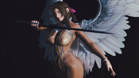 1girls 3d aerith_gainsborough ass big_ass big_breasts breasts bust busty chest cuote4mikewhere curvaceous curvy curvy_figure female female_focus final_fantasy final_fantasy_vii hips hourglass_figure huge_ass huge_breasts human large_ass large_breasts legs light-skinned_female light_skin mature mature_female square_enix thick thick_hips thick_legs thick_thighs thighs voluptuous waist wide_hips