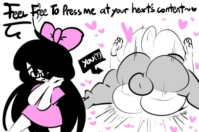 1-upclock 1upgobbo 2023 asking_for_it balls dialogue english_text female female_penetrated heart jayna_(1-upclock) male male/female male_penetrating male_penetrating_female mating_press text