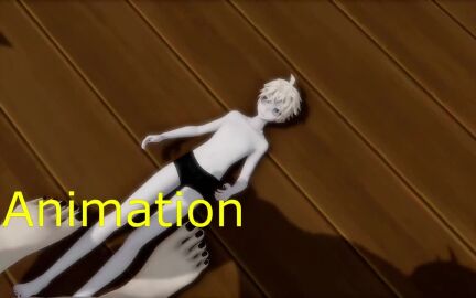 barefoot feet foot_fetish giantess mmd stomp stomped stomping tagme trample trampling video