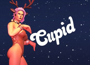 cristygallagher deer_girl femscout femscout_(alt_design) reindeer team_fortress_2 tf2