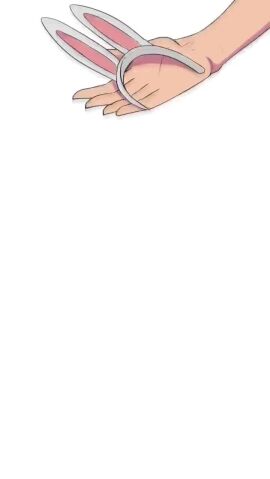 2girls animated blush bunny_ears clothed clothing dancing embarrassed female meme mp4 muscle_maddie muscles music patlipat paw_pose sad_cat_dance sound tagme video