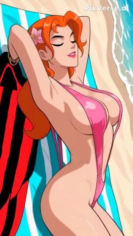 dc hawkgirl ibnalxuffasch94 pixverse.ai shayera_hol shiera_sanders tagme video