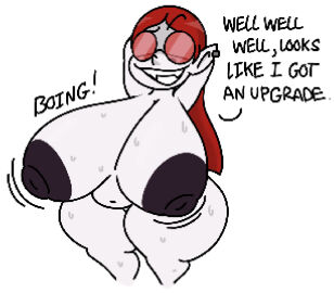 ! . 1girls 2020s 2024 action_lines amber_(the_booregards) ass big_areola big_ass big_belly big_breasts big_butt big_nipples big_thighs breasts dark_areola dark_areolae dark_nipples dialogue english english_dialogue english_text eyebrows_visible_through_hair eyes_closed fanart fangs feet_out_of_frame female female_only ghostlydoodles giant_nipples gift_art glasses hands_behind_head hands_behind_own_head large_areolae large_ass large_breasts large_thighs larger_female light-skinned_female light_skin long_hair naked naked_female nude nude_female oc onomatopoeia original original_character pointy_nose raised_eyebrow red_hair sagging_breasts shiny_hair showing_off showing_off_breasts simple_background smile smiling smug smug_face smug_grin spookyryder sweaty sweaty_body text the_booregards theslashfive top_heavy vampire vampire_girl white_background white_body white_skin