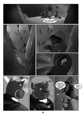 abs biceps feline male muscles muscular muscular_arms muscular_legs muscular_male muscular_thighs novra_(artist) pecs