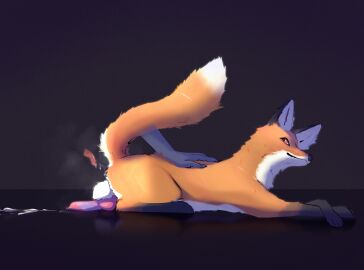 absurd_res anal anatomically_correct anatomically_correct_genitalia anatomically_correct_penis animal_genitalia animal_penis anthro anthro_rimming_feral backsack balls barn-owl_(artist) bodily_fluids canid canine canine_genitalia canine_penis cum cum_on_ground cumshot disembodied_hand disembodied_tongue duo ejaculation feral feral_rimmed fluffy fluffy_tail fox fur fur_tuft gay gay_anal gay_male gay_sex genital_fluids genitals hands-free hi_res homosexual homosexual_male homosexual_sex looking_back lying male male/male male_penetrated male_penetrating male_penetrating_male mammal musk musk_cloud musky_balls musky_butt musky_penis neck_tuft on_front oral orange_body orange_fur paws penis petting red_fox reflection reflective_floor rimming saliva saliva_on_tongue saliva_string sex side_view simple_background smile solo_focus tail tongue trans_(lore) trans_woman_(lore) true_fox tuft whiskers white_body white_fur yaoi zoophilia