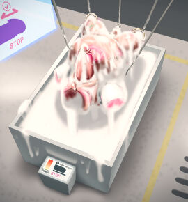 4_missing_limbs absurd_res accessory amputee anal anal_sex anthro areola belly big_penis bodily_fluids bound box breast_milking breasts chains clitoris container cum cum_in_mouth cum_in_pussy cum_inside cum_on_body cum_on_breasts cum_on_penis cum_on_self dildo dildo_insertion disability dragon ejaculation excessive_genital_fluids facial_piercing futanari genital_fluids genitals glistening glistening_belly herm hi_res intersex jewelry lactating milk missing_limbs mythological_creature mythological_scalie mythology nipple_piercing nipple_ring nipples nose_piercing nose_ring nude obese oral orgasm overweight penetration penile penile_penetration penis penis_accessory penis_jewelry piercing pussy redremy7 redremy_(character) ring ring_piercing scalie sex_toy sex_toy_insertion solo solo_male stomach_bulge submissive vaginal_penetration