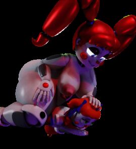 2futas 3d 3d_model all_the_way_through anal animated baby_(fnafsl) blue_eyes circus_baby circus_baby_(fnaf) circus_booby five_nights_at_freddy's five_nights_at_freddy's:_sister_location fnaf futa_on_futa futa_only futanari gif green_eyes intersex justaperson_queendom pearlnsfw penetration plush_baby plush_princess_(justaperson) plushie plushophilia red_hair scottgames sister_location smirk