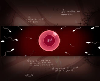 ! !? 1boy 1girls 3d ? absurd_res absurdres bad_end boruto:_naruto_next_generations cheating cheating_wife close-up convenient_censoring cum cum_in_pussy cum_inside dialogue dripping dripping_cum ejaculation english_text female hi_res high_resolution highres hyuuga_hinata imminent_fertilization impregnation male married_female mature mature_female milf naruto netorare ntr original ovum penetration pussy sex sperm_cell sperm_meets_ovum text unprotected_sex vaginal_penetration vyrus_smith x-ray