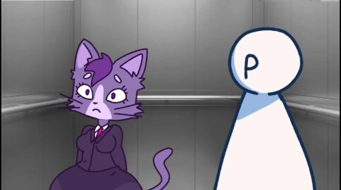 cat_ears cat_tail catgirl elevator fart fart_fetish farting female office_lady possibleexport sound sound_effects sound_warning tagme video