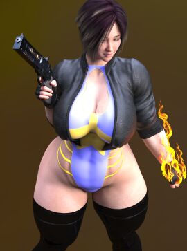 1girls 3d ass big_ass big_breasts big_thighs blazehand breasts bust busty chest cometstar_(thecometray) curvaceous curvy curvy_figure female hips hourglass_figure huge_ass huge_breasts huge_thighs jenna_(thecometray) jenna_macready_zheung large_ass large_breasts large_thighs legs light-skinned_female light_skin mature mature_female original original_character slim_waist thecometray thecometverse_(thecometray) thick thick_legs thick_thighs thighs voluptuous waist wide_hips