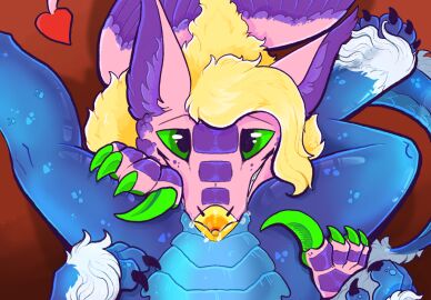 2025 bodily_fluids claws cum cum_in_mouth cum_inside cunnilingus digital_media_(artwork) dragon duo erection european_mythology fellatio female feral fur genital_fluids genitals hair infernette licking looking_at_viewer male male/female mythological_creature mythological_scalie mythology oral penile penis penis_lick pov_blowjob scalie sex simple_background tail tongue vaginal_penetration western_dragon