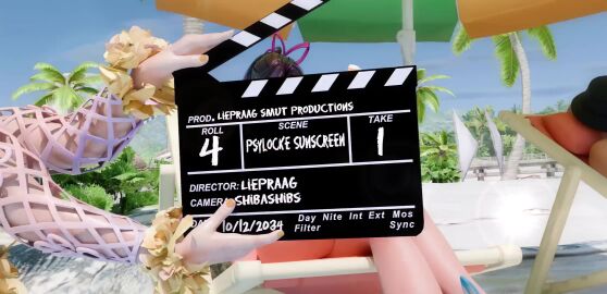 3d animated beach liepraag marvel marvel_rivals psylocke sound tagme video voice_acted