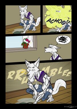 abs acommonmisconception anthro biceps canine male male_only muscles muscular muscular_arms muscular_legs muscular_male muscular_thighs pecs