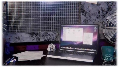 big_breasts boobjob breasts circus_baby five_nights_at_freddy's pov robot robot_girl scrapkill tagme thick_lips video