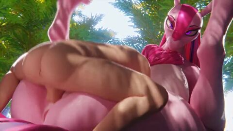 1boy 1girls 3d 3d_animation animated anthro anus areola ass balls big_areola big_ass big_breasts big_penis big_thighs breasts continue_after_cum cum cum_in_pussy cum_inside duo female female_penetrated fur furry gigantic_ass gigantic_breasts gigantic_thighs huge_areola huge_ass huge_breasts huge_thighs human_on_anthro interspecies larger_female larger_penetrated legs_up long_hair longer_than_30_seconds looking_pleasured loop lovander lovander_(mayosplash) male male/female male_penetrating male_penetrating_female mating_press missionary missionary_position nipples nude pal_(species) palphilia palworld penetration penis penis_in_pussy pink_body pink_hair pocketpair purple_eyes pussy scalie sex size_difference skxx_elliot smaller_male sound straight thick_hips thick_thighs thighs video