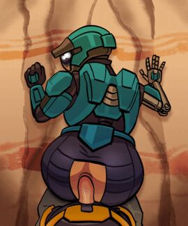 2d_(artwork) 2d_animation anal animated artist_request big_ass catherine-b320 female_spartan_(halo) gif halo_(series) halo_reach kat-b320 loop outdoor_sex outdoors spartan_(halo)