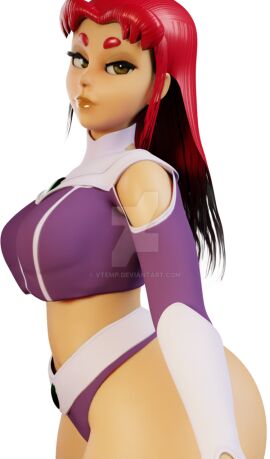 1girls 3d alien alien_girl alien_humanoid ass ass_focus big_ass big_breasts breasts bust busty chest curvaceous curvy curvy_figure dc dc_comics female hips hourglass_figure huge_ass huge_breasts humanoid koriand'r large_ass large_breasts legs light-skinned_female light_skin orange-skinned_female orange_body orange_skin starfire tamaranean teen_titans thick thick_hips thick_legs thick_thighs thighs voluptuous vtemp waist wide_hips