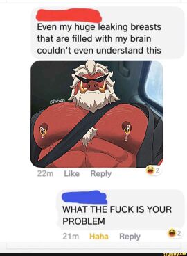 anthro bara beard big_chest big_daddy_(zenless_zone_zero) big_pecs bodily_fluids body_hair chest_hair eyewear facial_hair glasses hairy_pecs hi_res lactating male male_only mammal muscular muscular_anthro muscular_male neeksaki nipple_piercing nipples pecs piercing solo suid suina sus_(pig) tusks wild_boar yaoi zenless_zone_zero