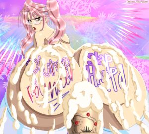 1boy 1girls 2020s 2024 2d 2d_(artwork) alternate_version_at_source alternate_version_available anal anal_creampie anal_sex artist_name ass blush cum cum_on_ass ero-enzo female glasses hi_res high_resolution highres highschool_of_the_dead huge_ass huge_cock light-skinned_female light-skinned_male light_skin lipstick lipstick_mark lipstick_mark_on_penis looking_at_viewer looking_back male meganekko over_1080p over_480p penis pink_hair red_lips red_lipstick rtenzo saya_takagi straight tagme thick_ass thick_cum twintails veiny_penis wide_hips yellow_eyes