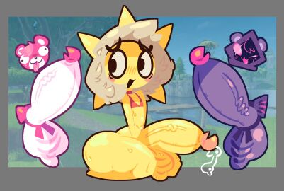 2024 anthro ass balls bear big_ass big_butt big_penis bikini bikini_top blush blush_lines blush_stickers bodily_fluids bottomless bottomless_humanoid bottomless_male choker clothed clothing crossdressing cuddle_team_leader derp_eyes disembodied_penis epic_games erection femboy fortnite fti_crossgender fur futa/male futa_anthro futanari genderswap genderswap_(fti) genital_fluids genitals glans glistening glistening_balls glistening_butt glistening_genitalia glistening_glans glistening_penis glistening_thighs group hair hi_res huge_cock humanoid humanoid_focus humanoid_genitalia humanoid_penis intersex intersex/male intersex_anthro jewelry leaking_precum looking_aside lottieplus male male_focus male_humanoid mammal navel necklace nervous nervous_smile one_eye_closed open_mouth open_smile penis pink_blush pink_body pink_eyes pink_fur pink_glans pink_hair pink_tongue precum purple_balls purple_ears purple_hood purple_inner_ear purple_penis raven_team_leader red_bikini red_bikini_top red_choker red_clothing red_jewelry red_necklace red_swimwear round_ears rule_63 shadow_face smile solo_focus sunspot_(fortnite) sweat sweaty_body sweaty_legs sweaty_thighs swimwear thick_thighs tongue tongue_out trio two-piece_swimsuit vein veiny_penis white_balls white_inner_ear white_penis wide_hipped_humanoid wide_hipped_male wide_hips yellow_balls yellow_body yellow_penis yellow_skin