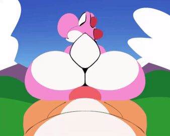 2020 5:4 ambiguous_gender ambiguous_on_top ambiguous_penetrated ambiguous_penetration animated anthro anthro_on_anthro anthro_penetrated anthro_penetrating anthro_penetrating_anthro anthro_pov ass big_ass big_butt big_penis bouncing_ass bouncing_butt duo erection femboy first_person_view from_behind_position geat_banger genitals komdog komponi looking_back male male/ambiguous male_on_bottom male_penetrating male_penetrating_ambiguous male_pov mario_(series) mario_bros nintendo on_bottom on_top penetrating_pov penetration penile penile_penetration penis pink_yoshi reverse_cowgirl_position scalie sex short_playtime short_tail tail yoshi