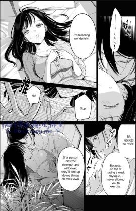 1boy 1girls brother_and_sister camisole female incest male male_dominating_female male_domination male_on_female male_on_top male_yandere manga manga_page nervous nervous_sweat obsessed obsessed_male pushing_away resistance resisting scared scared_face scared_female shock shocked shocked_eyes sibling_incest siblings sniffing sniffing_neck sole_female sole_male sweat sweatdrop top_removed twincest twins yandere yandere_male