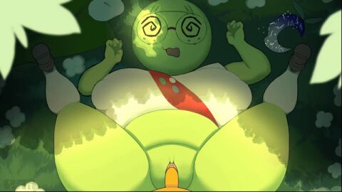 1boy 1boy1girls 1girl1boy 1girls 2025 2d @_@ animated big_breasts bottomless breast_clap breasts breasts_bigger_than_head chubby chubby_female cock detailed_background dick female glasses green_body green_skin loop male orange_body outdoor_sex outdoors outside outside_sex peak-chan_(okgaki) peak_(videogame) penetration penis penis_in_pussy pootisspicy pussy scout_(peak) sex shoes sleep_molestation somnophilia straight straight_sex thick_thighs thighs twitter_link vagina vaginal_penetration
