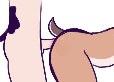 anal anal_sex animated anthro anthro_on_anthro ass bodily_fluids canid canine canis cum cum_in_ass cum_inside dalmatian doggy_style domestic_dog duo duo_focus ejaculation female from_behind_position fur genital_fluids genitals group male male/female mammal nude nude_anthro patches_ito penetration penis purrfect_apawcalypse sex simple_background tail tail_motion tailwag tan_body tan_fur tearyeyedpuppycum