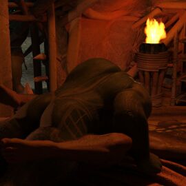 1human 2orcs 3d 3d_(artwork) 3d_model abducted arms_restrained background_character broken_rape_victim captive dominant_orc enslaved evil_wins forced_anal forced_submission gay gay_anal gay_domination gay_rape gay_sex glowing_eyes green_eyes helpless_male human_pet human_slave human_victim indoor_nudity indoors indoors_sex interspecies interspecies_fuck interspecies_rape interspecies_sex male male/male male_only male_penetrated male_penetrating male_penetrating_male male_rape_victim male_victim miserable no_mercy non-consensual oc orc_on_human original original_characters prisoner prisoner_of_war rape_victim raped_by_enemy restrained screaming_in_agony sexual_assault sexual_torture slave slave_collar submissive_human submissive_male submitting_to_enemy suffering sweaty sweaty_body unable_to_help used violated watching_from_afar wereorc_(artist)