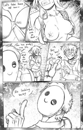 1girls 2boys big_breasts blasticheart_(artist) breasts breasts_out breasts_out_of_clothes comic comic_page cutting_clothes dubious_consent female femsub forced_orgasm forced_presentation gag gagged gagged_female imminent_rape justin_(murder_web) male medium_breasts murder_web noncon nonconsensual questionable_consent restrained simon_(murder_web) submissive submissive_female tied tied_arms tied_up voyeur voyeurism