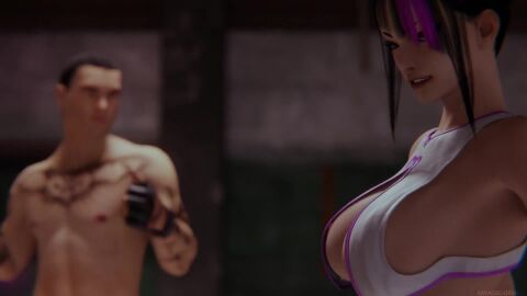 1boy 1girls 3d 3d_animation 4k abs accidental_exposure animated asian asian_female ass athletic athletic_female big_ass big_breasts big_penis black_hair blowjob breasts bubble_ass bubble_butt cum cum_in_mouth cum_in_throat cum_inside cunnilingus defeated distraction dominant_female domination eating_pussy fellatio female female_human female_on_top femdom fight fit fit_female hi_res high_resolution highres hourglass_figure huge_breasts human human_male juri_han korean korean_female large_ass large_breasts large_penis light-skinned_female light-skinned_male light_skin longer_than_one_minute male male/female multicolored_hair navel nipples no_sound painted_nails penis pink_hair pussy questionable_consent savagecabbage slim_waist sparring straight street_fighter street_fighter_6 submissive submissive_male swallowing_cum tagme tattoo thick_thighs thong veiny_penis video wardrobe_malfunction wide_hips