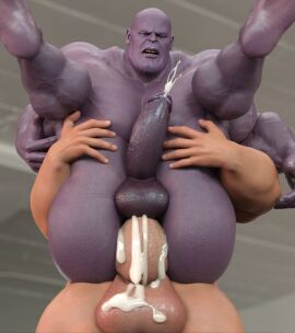 2boys 3d alien alien/human anal anal_sex ass bald balls ballsack bara beefy bred breeding cum cum_drip cum_in_ass cum_inside cumming cumshot ejaculating_cum ejaculation erection filled_to_the_brim foreskin foreskin_folds frenulum fucked_silly full_nelson gay gay_anal gay_sex helpless_male human humanoid humanoid_penis legs_held_up light-skinned_male light_skin male male/male male_only male_orgasm male_penetrated male_penetrating manly_gay marvel marvel_cinematic_universe marvel_comics masculine masculine_bottom masculine_male mature_male muscles muscular muscular_chest muscular_male nsfwmaker pecs penis penis_in_anus purple-skinned_male purple_skin retracted_foreskin scrotum sex smooth_skin smooth_skinned_male submissive_male submissive_villain testicles thanos thrusting_into_ass uncircumcised uncut veiny_penis yaoi