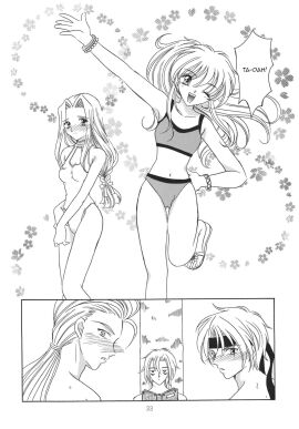 comic female straight tagme tales_of_(series) tales_of_phantasia text